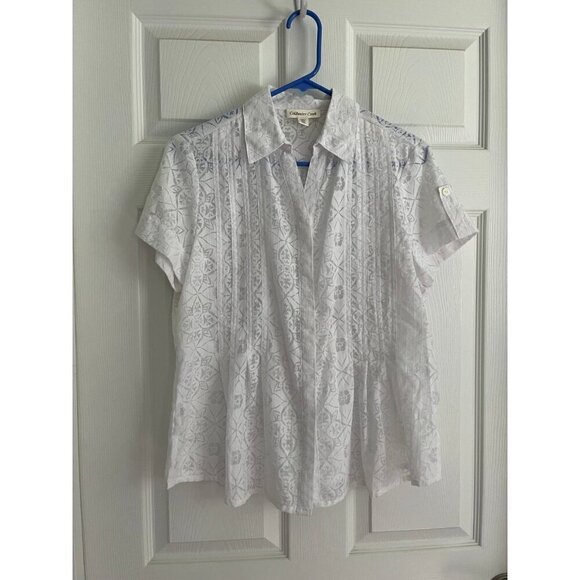 Coldwater Creek Blouse - Picture 1 of 2